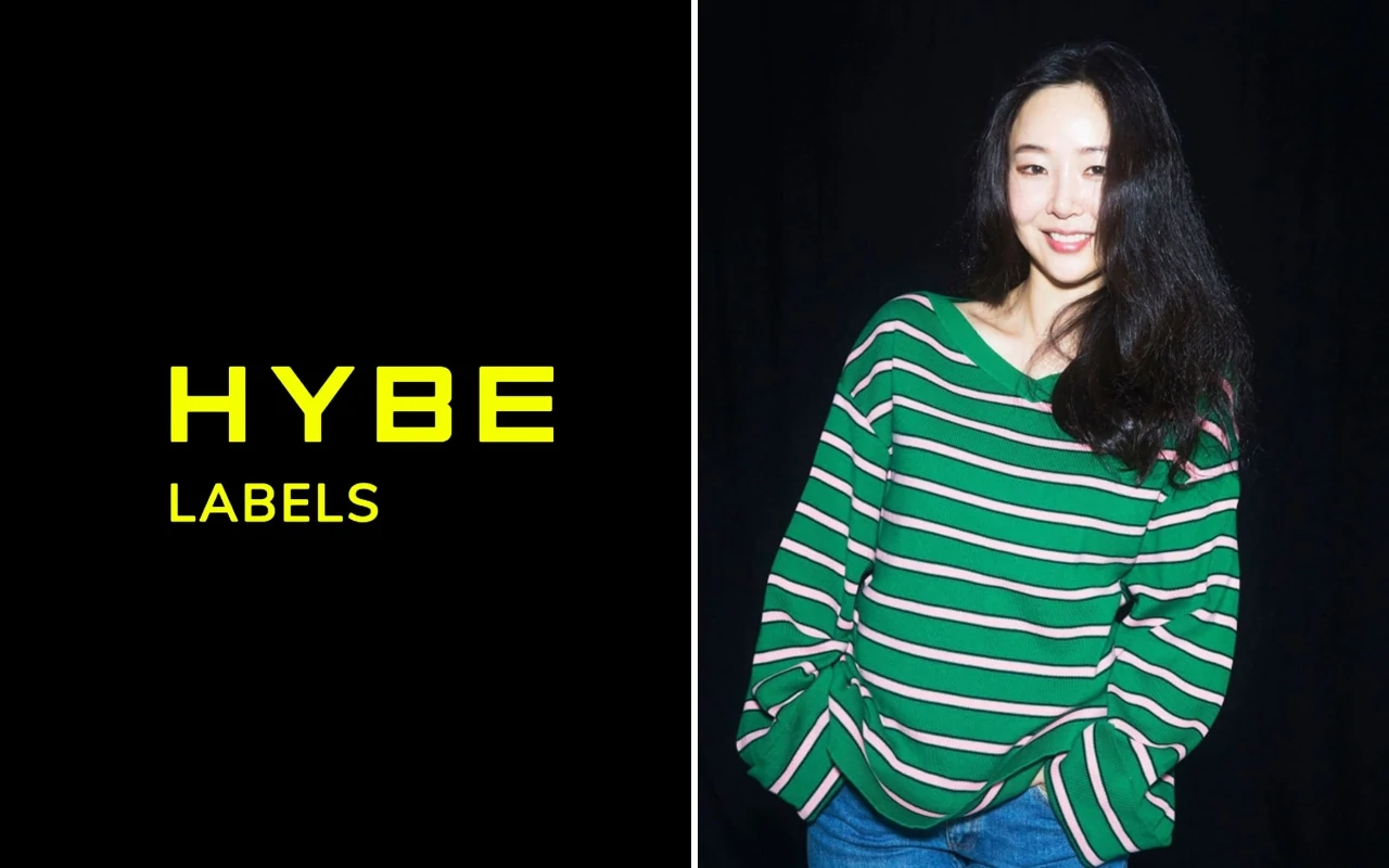 Min Hee Jin CEO NewJeans Ternyata Dalang di Balik Pengaturan Lantai Gedung HYBE 