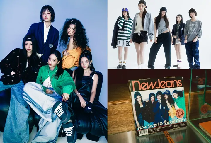 Hanni NewJeans Tampil Manglingi dengan Rambut Pendek di Foto Album Comeback
