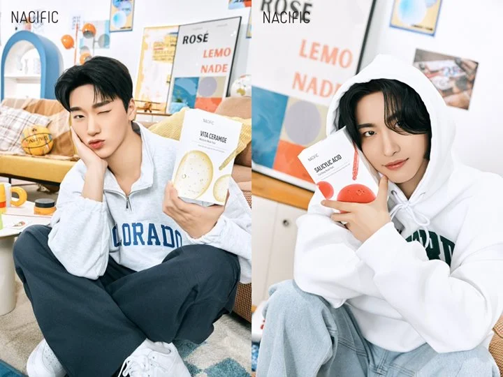 Cha Eunwoo Ikut Terseret lantaran ATEEZ Diduga Jadi Model Iklan Pembalut