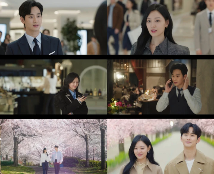 Ending \'Queen of Tears\' Tuai Pro Kontra meski Rating Pecahkan Rekor tvN