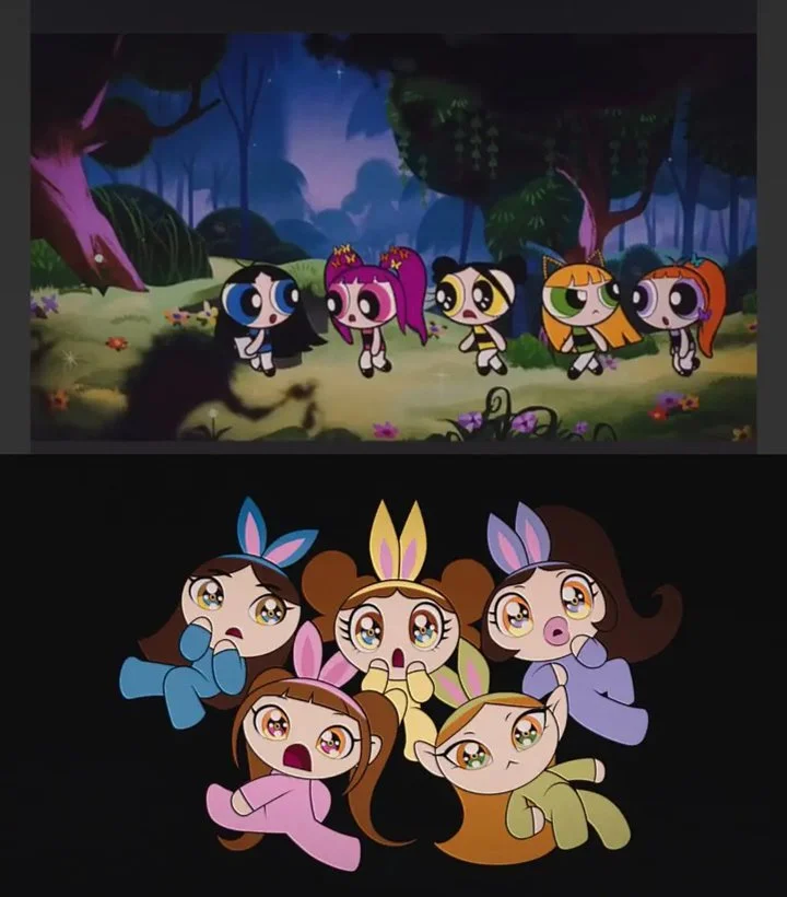 NewJeans Transformasi dari Powerpuff Girls ke Karakter Baru di Teaser ‘Right Now’