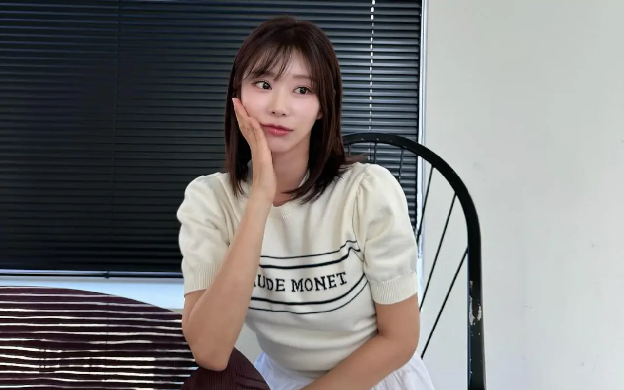 Lee Joo Bin 'Queen of Tears' Kenang Momen Batal Debut Jadi Member Rainbow