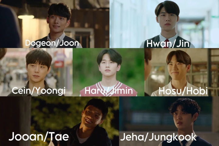Akting Seo Ji Hoon Cs di Drama Kisah BTS \'Begins ≠ Youth\' Dipuji meski Tim Produksi Dikritik