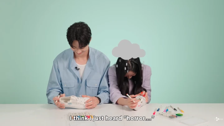 Kim Hye Yoon Ralat Jawaban Demi Samain Byeon Woo Seok saat Promosi \'Lovely Runner\'