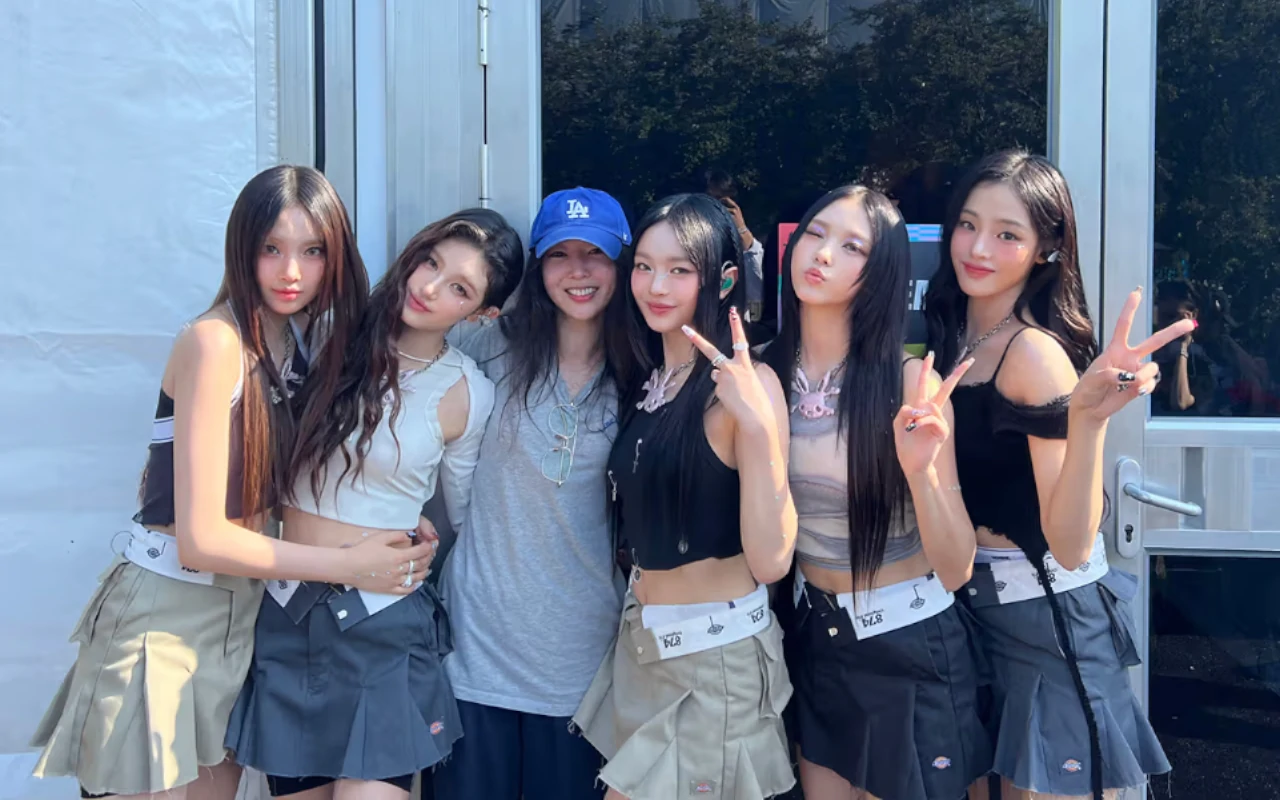 Danielle de NewJeans s'exprime sur le conflit entre HYBE et Min Hee-jin : "Des nuits sans sommeil... cela aussi passera" - Kpop France