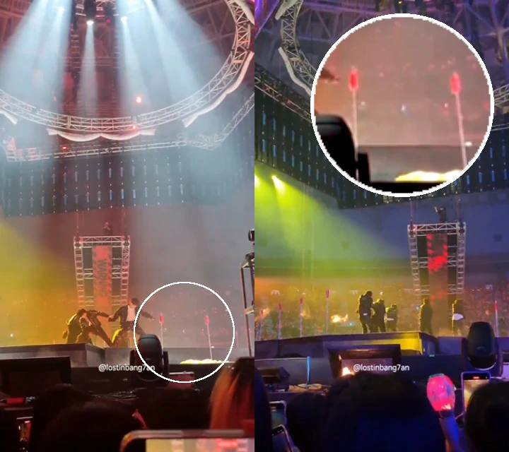 TXT Dikhawatirkan Gara-Gara Properti Konser Dinilai Terlalu Berbahaya