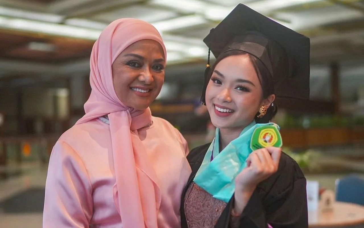 Putri Willy Dozan Ungkap Kondisi Betharia Sonata pasca Dikabarkan Terserang Stroke