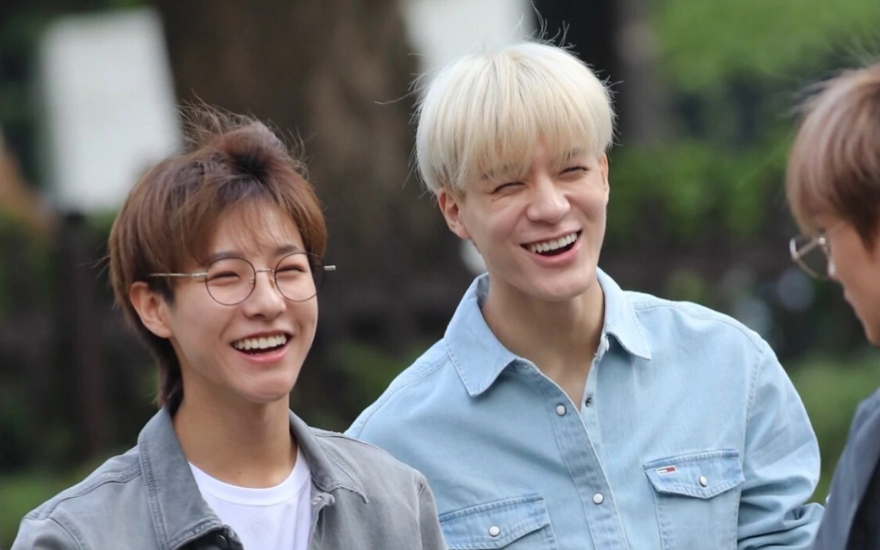 Pesan Tak Biasa Jeno NCT Dream untuk Renjun yang Hiatus Bikin Mewek
