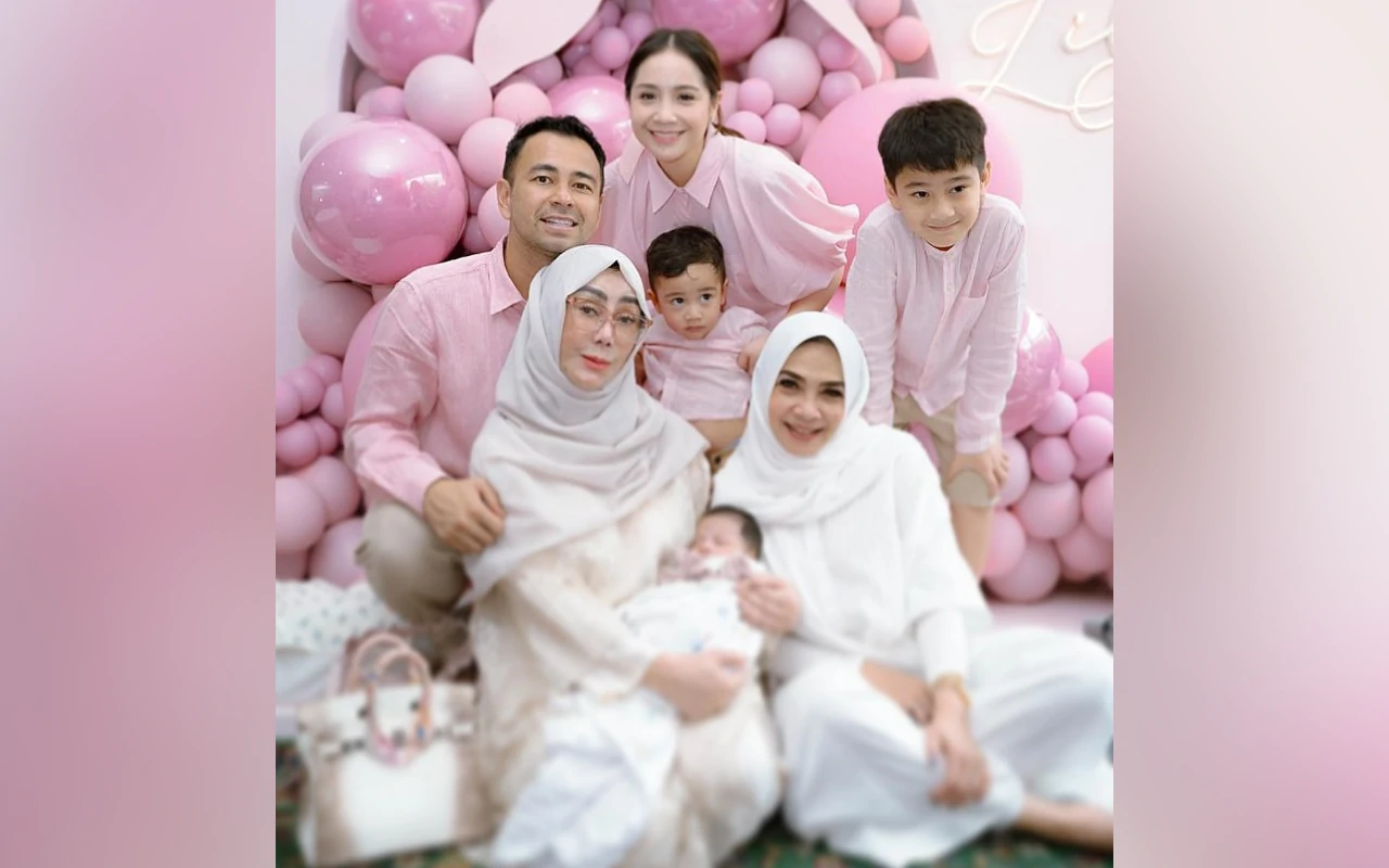 Ibu Nagita Slavina Perdana Buka Suara soal Status Lily usai Dikira Ortu Adopsi