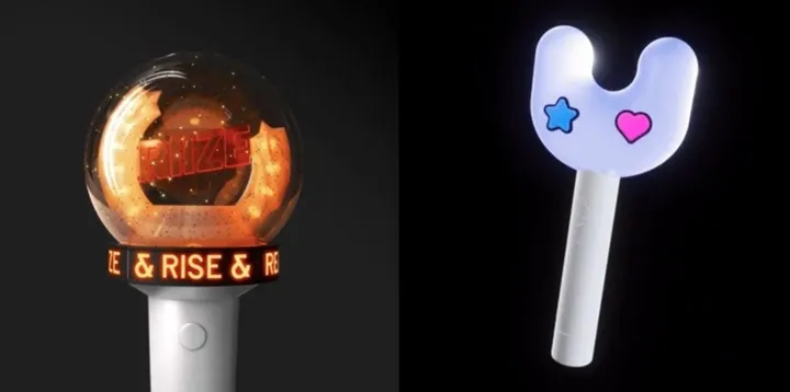 Detail Lightstick RIIZE Tuai Kontroversi lantaran Dituding Mirip Milik NewJeans