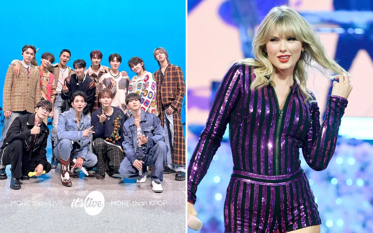 Hasil Penjualan Album SEVENTEEN Diragukan usai Berhasil Lampaui Taylor Swift