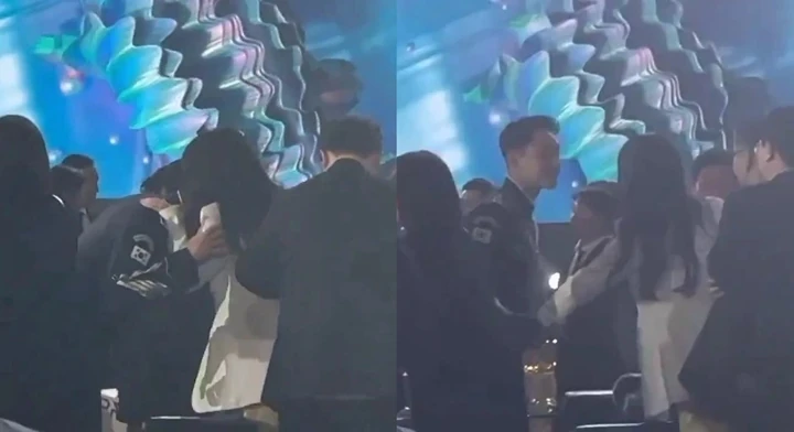 Baeksang Arts Awards 2024: Lee Do Hyun & Lim Ji Yeon Keciduk Gandengan