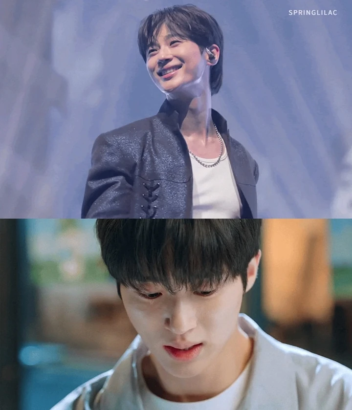 Akting Nangis vs Tertawa Byeon Woo Seok di \'Lovely Runner\' Picu Perdebatan