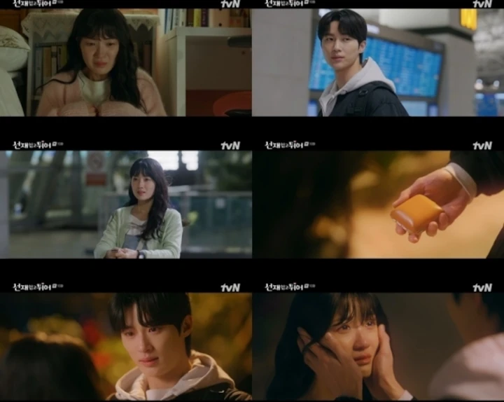 \'Lovely Runner\' Recap Episode 9-10: Byeon Woo Seok Tahu Alasan Kim Hye Yoon Kembali ke Masa Lalu