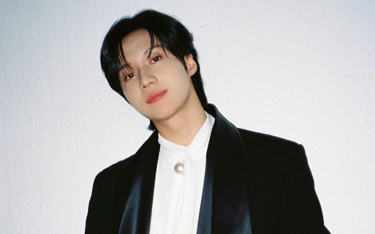 Taemin SHINee Resmi Umumkan Nama Fandom Solo yang Miliki Arti Lucu