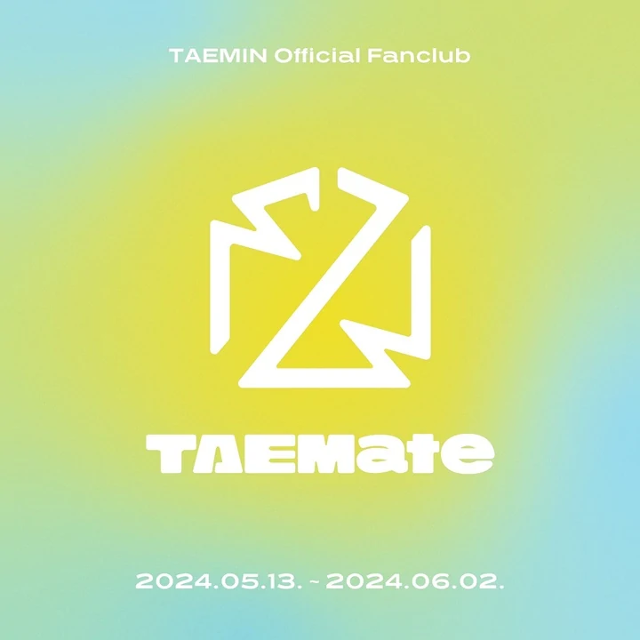 Taemin SHINee Resmi Umumkan Nama Fandom Solo yang Miliki Arti Lucu