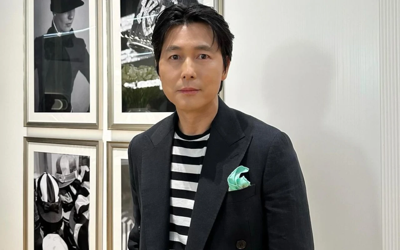 Jung Woo Sung Hempas Imej 'Om-Om' Lewat Dance Challenge yang Viral