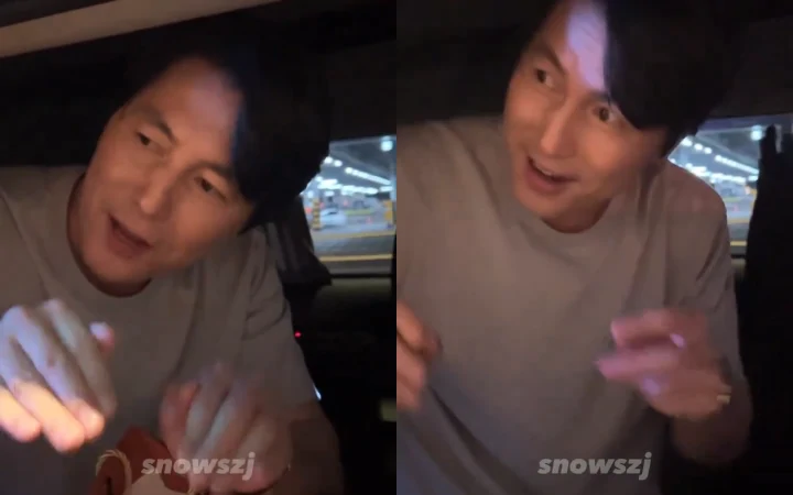 Jung Woo Sung Hempas Imej \'Om-Om\' Lewat Dance Challenge yang Viral