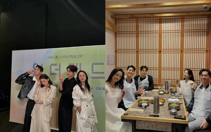 Choi Woo Shik Digoda Status Jomblo Saat Bareng Bae Suzy dan Park Bo Gum Cs