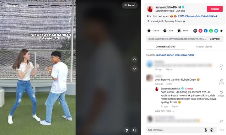 Sarwendah Siap Ambil Langkah Hukum untuk Haters