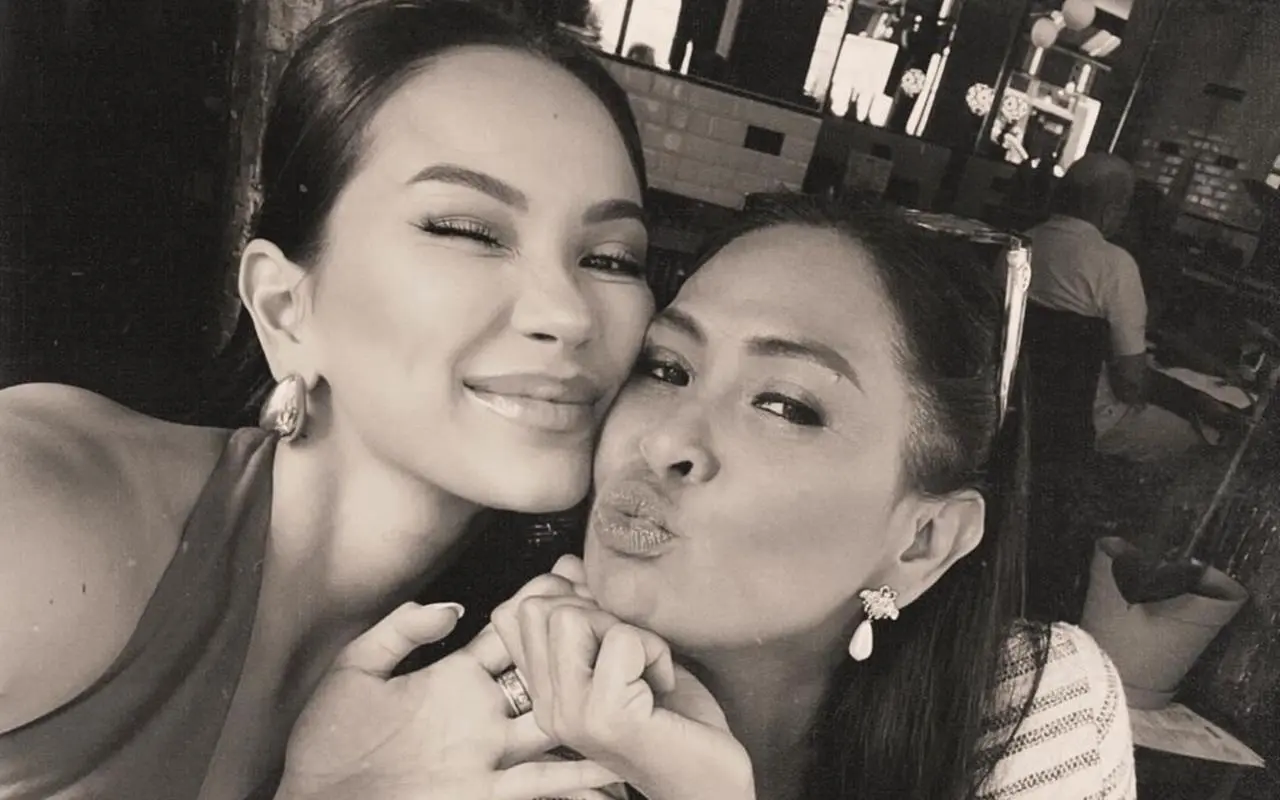Sikap Ibu Alyssa Daguise Kelas usai Kabar CLBK Sang Putri dan Al Ghazali Tuai Pro Kontra