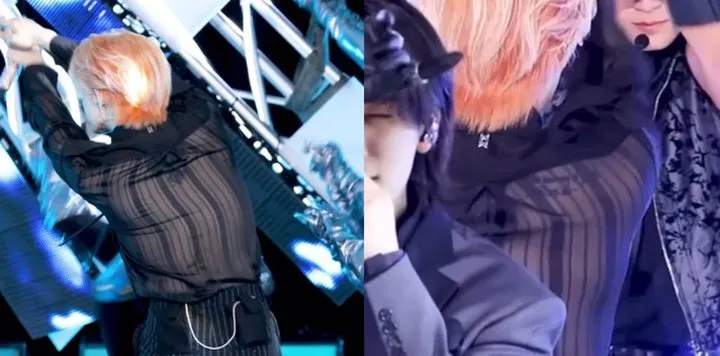 S.Coups SEVENTEEN Perlihatkan Tatonya Tutup Promosi \'Maestro\'