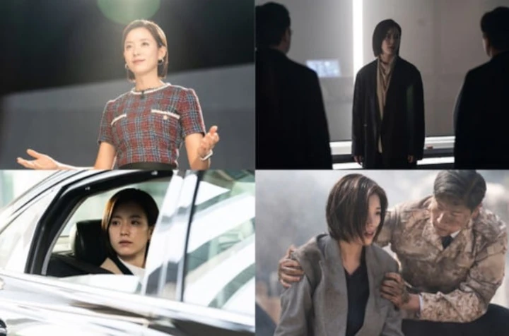 Han Hyo Joo Rela Isolasi Diri Demi Bintangi \'Blood Free\'