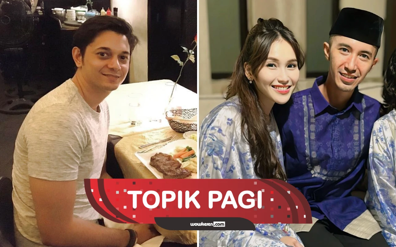 Sosok Diduga Selingkuhan Andrew Andika, Calon Suami Ayu Ting Ting Dituding Red Flag - Topik Pagi