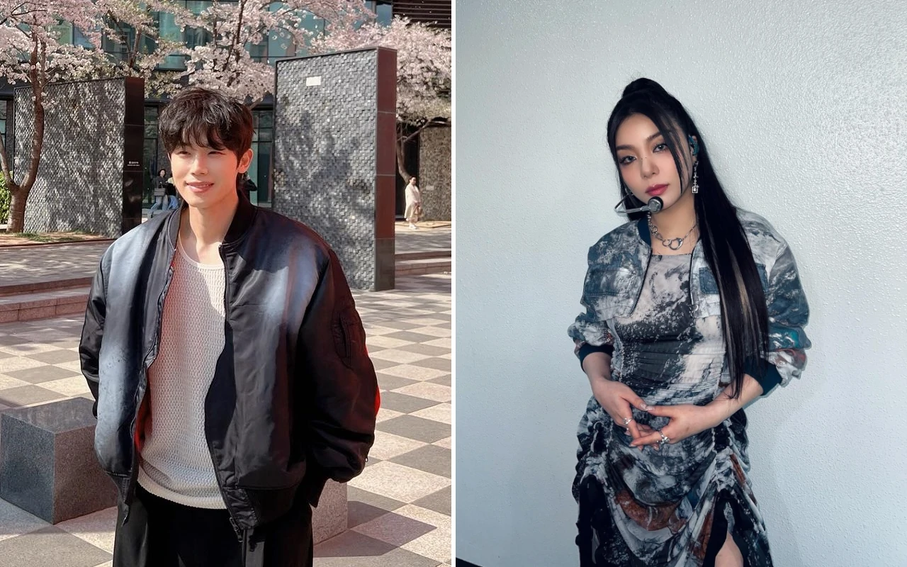 Choi Si Hun ‘Single's Inferno’ Pernah Posting Bareng Ailee sang Calon