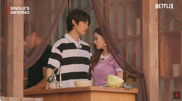 Nasib Ngenes Choi Si Hun Calon Suami Ailee di 'Single's Inferno