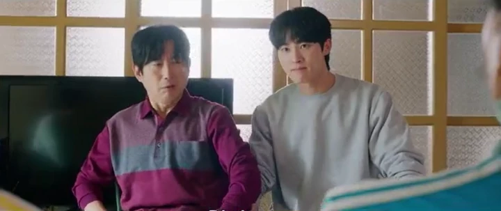 Karakter Byeon Woo Seok di \'Lovely Runner\' Dikatai Anak Durhaka