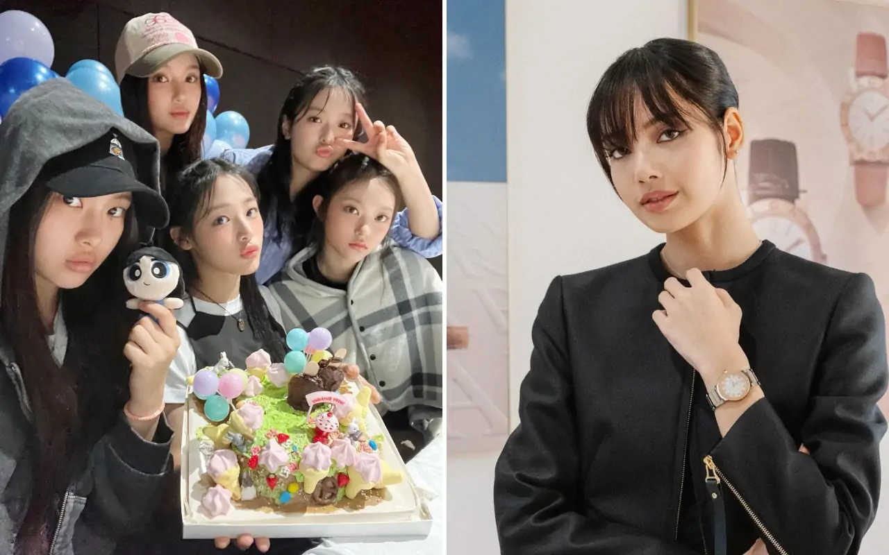 Giliran Koreografer NewJeans Diduga Jiplak Lisa BLACKPINK usai Tuding ILLIT