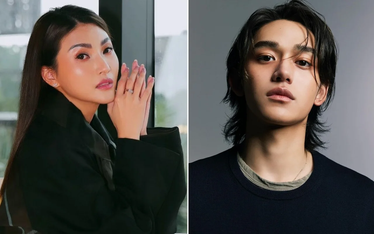 Sarwendah Joget Koplo Bareng Lucas Eks NCT Banjir Respons Takjub