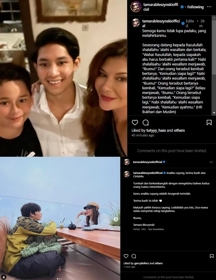 Tamara Bleszynski Curhat Pilu Merasa Terbuang