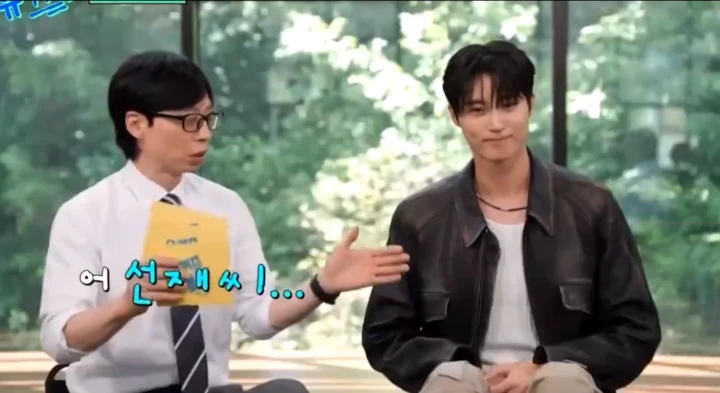 Yoo Jae Seok Disorot Imbas Salah Sebut Nama Byeon Woo Seok di \'You Quiz on the Block\'