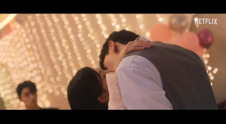 Roh Jeong Eui & Lee Chae Min Ciuman di Teaser \'Hierarchy\'