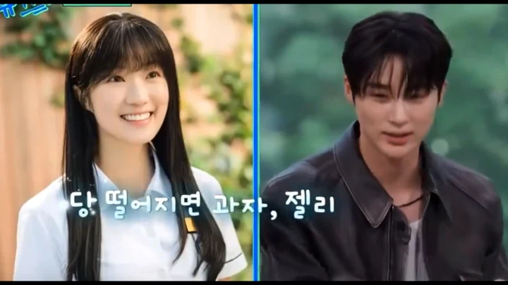 Byeon Woo Seok Kuak Kebaikan Hati Kim Hye Yoon di Lokasi \'Lovely Runner\'