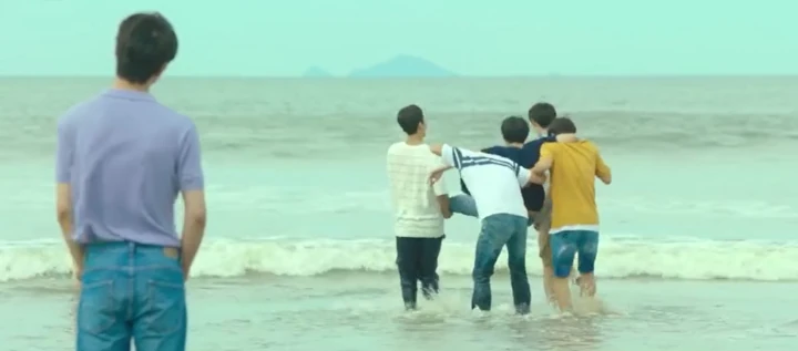Nasib Seo Ji Hoon cs di \'Begins ≠ Youth\' Buat Penonton Sakit Hati