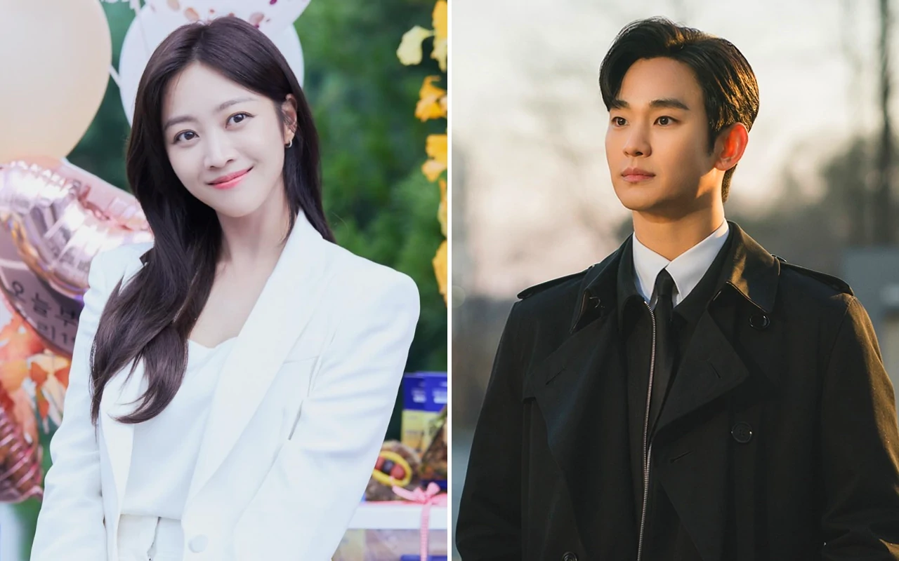 Jo Bo Ah Buat Panik Kemungkinan Jadi Cinta Pertama Kim Soo Hyun di 'Knock Off'