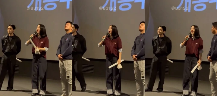 Shin Hye Sun Viral Gegara Salah Kenali Pasangan sebagai Ayah dan Anak