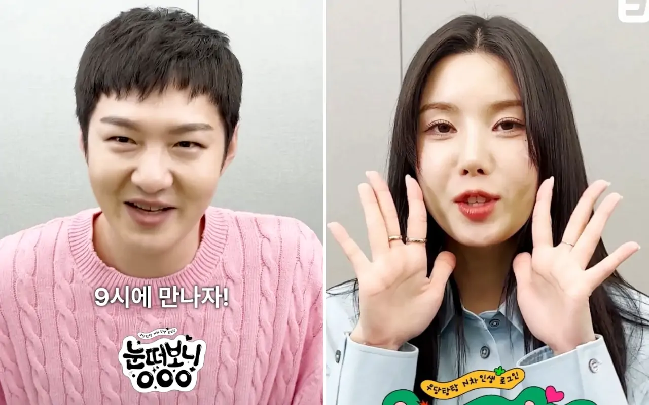 Changsub BTOB Syok Diberi Tahu Kwon Eunbi soal Budaya Tidur Para Girl Grup
