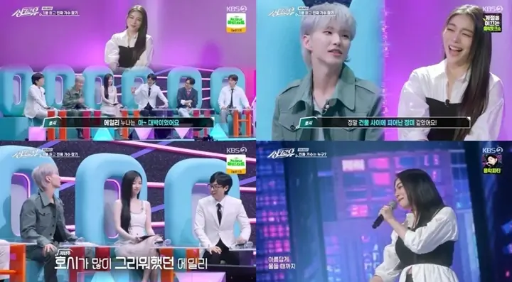 Masa Lalu Ailee Calon Istri Choi Si Hun Mendadak Dibocorkan Hoshi SEVENTEEN