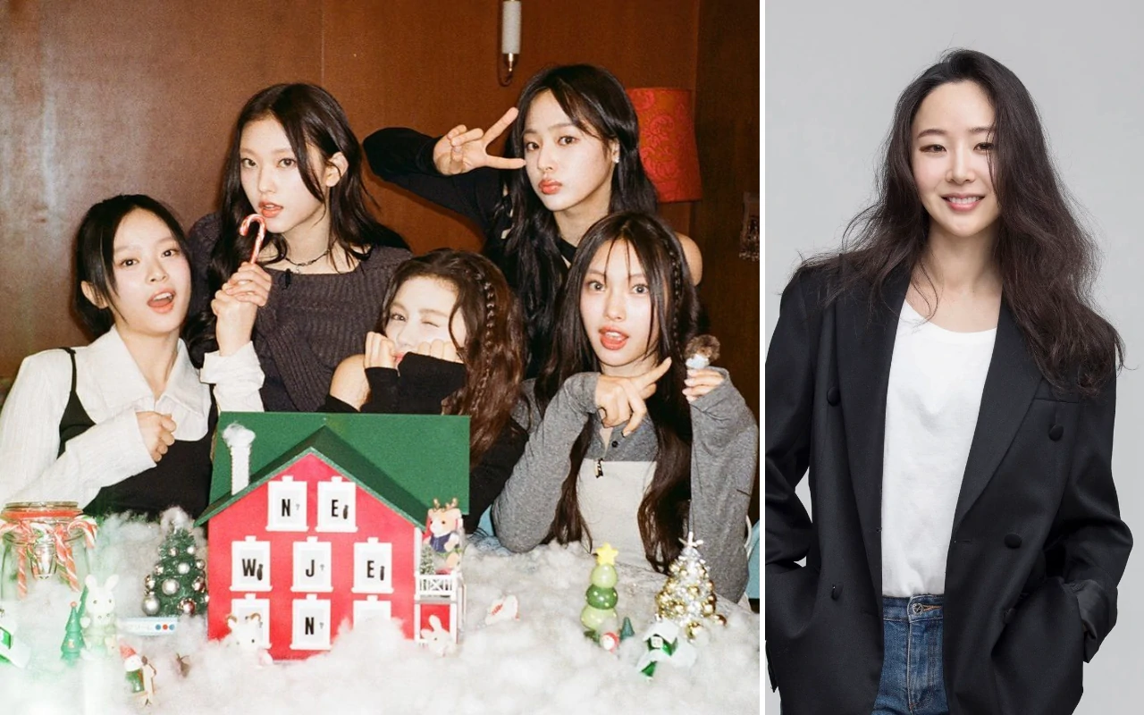 NewJeans Perdana Ambil Sikap di Tengah Kisruh Min Hee Jin vs HYBE