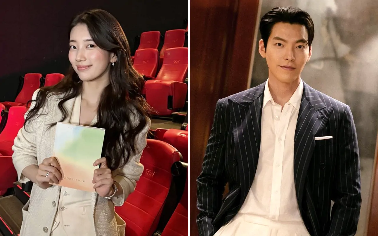 Gestur Mesra Suzy & Kim Woo Bin di Baca Naskah 'All the Love You Wish For' Disorot