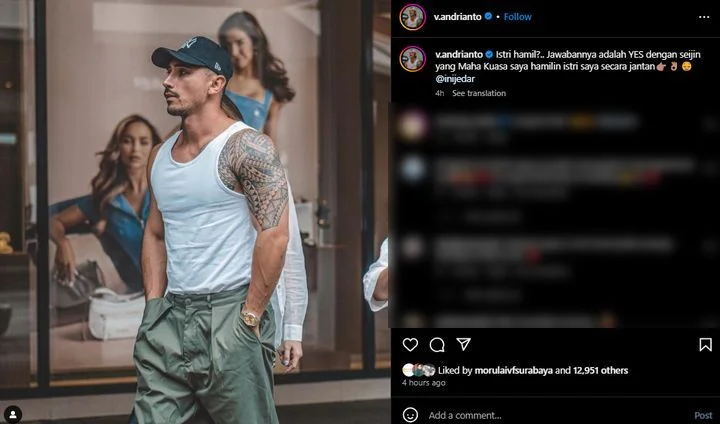 Jessica Iskandar Hamil Calon Anak Ketiga