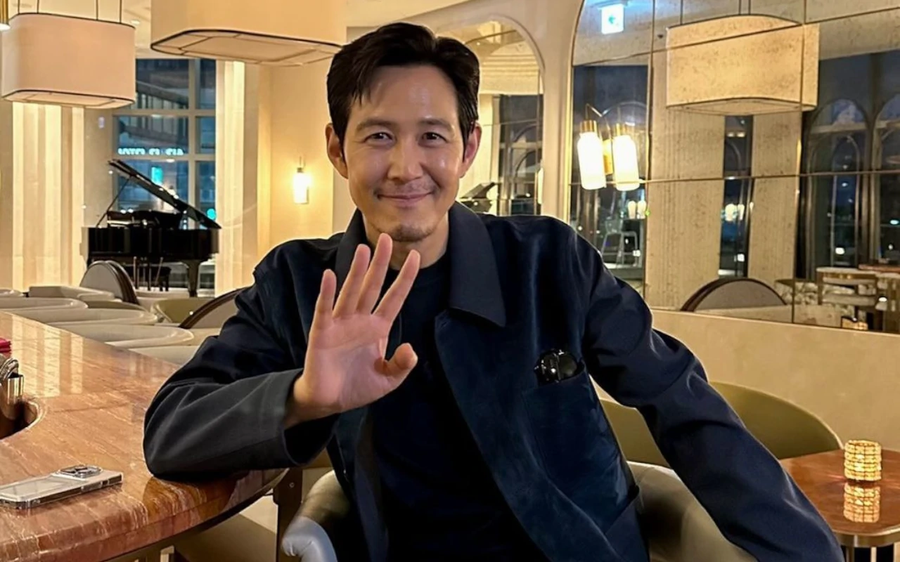 Lee Jung Jae Khawatir Permalukan Korea saat Bintangi 'Star Wars: The Acolyte'