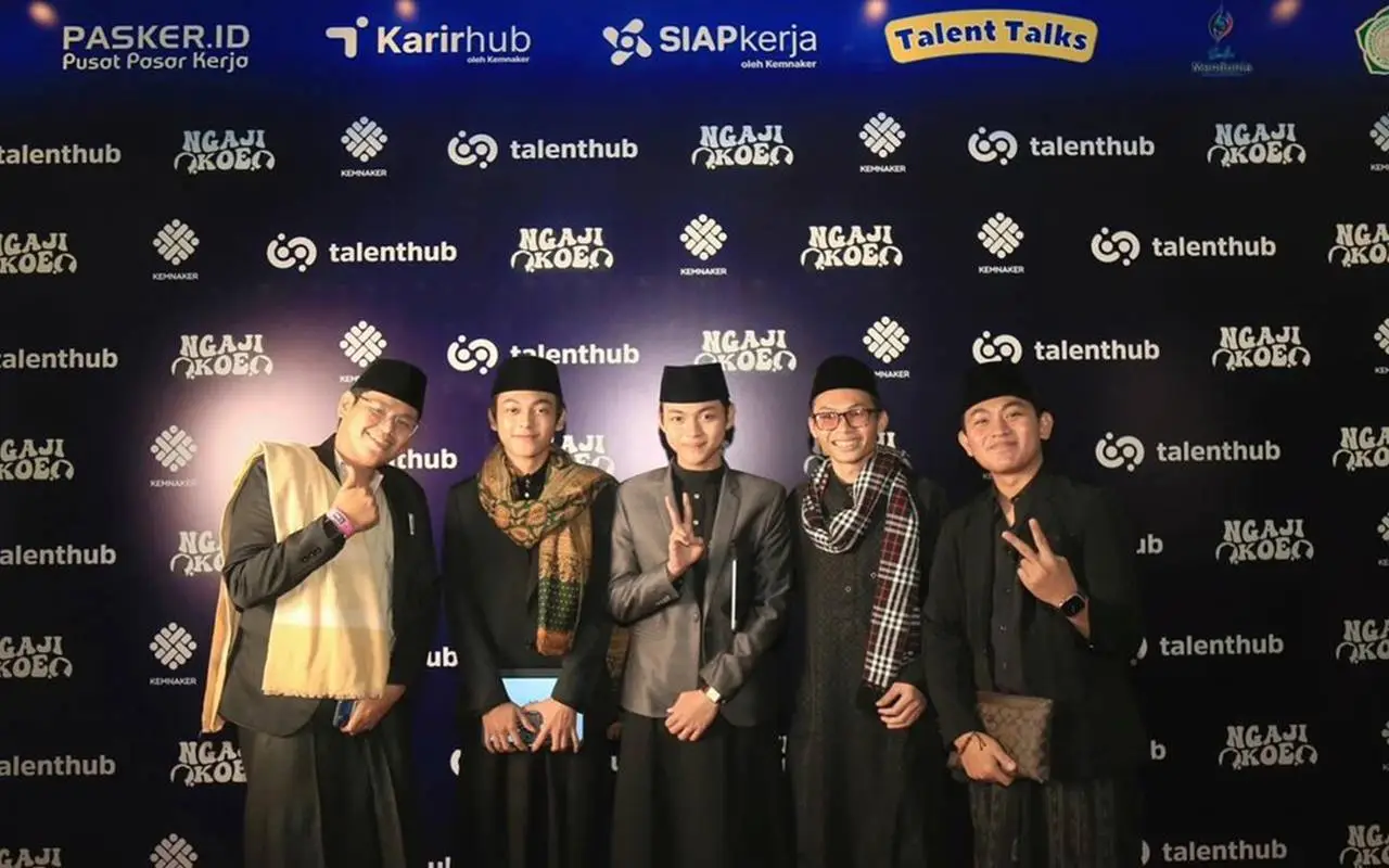 Jejak Digital Gus Zizan Disentil Gus Ivan soal Dakwah sebelum Isu Cium Zoe Levana Viral