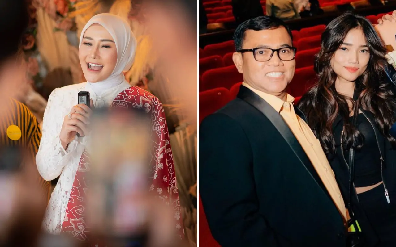 Marissya Icha Kuliti Sifat Sadis Fuji An dan Bongkar Kelakuan Haji Faisal usai Dihujat Biadab
