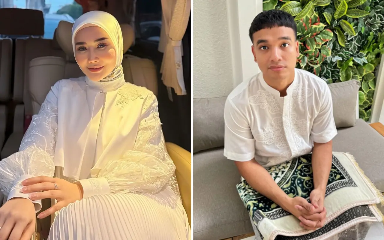 Marissya Icha Pamer Bukti Chat Fadly Faisal Pernah Ngemis Bantuan Demi Rebecca Klopper