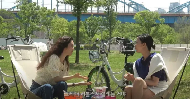 Sikap Wi Ha Joon saat Syuting Ciuman Bersama Jung Ryeo Won Beda Drastis dari Drama
